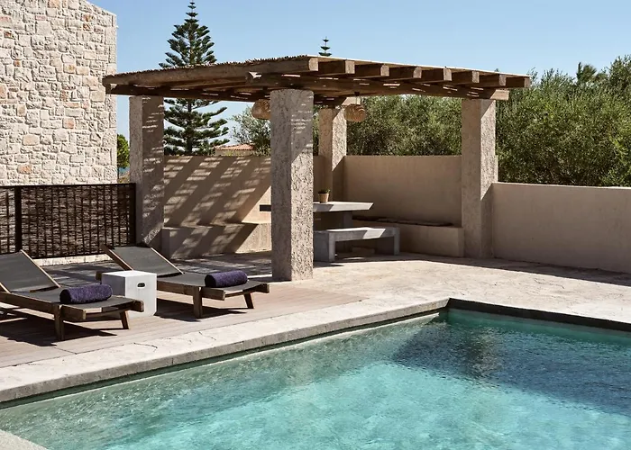 Seaside Luxury Lasoleil Villa, Zante Zen By Thinkvilla *