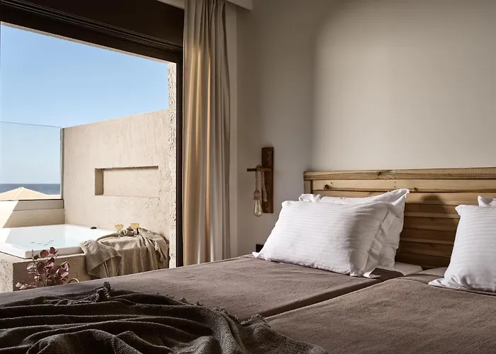 别墅 Seaside Luxury Lasoleil Villa, Zante Zen By Thinkvilla