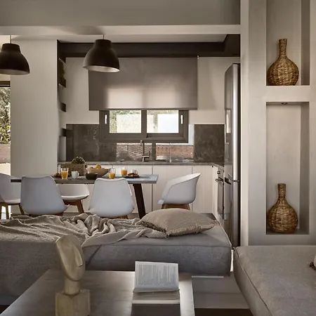 Seaside Luxury Lasoleil Villa, Zante Zen By Thinkvilla * Psarou (Zakynthos)