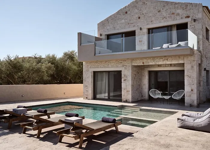 Villa Seaside Luxury Lasoleil Villa, Zante Zen By Thinkvilla