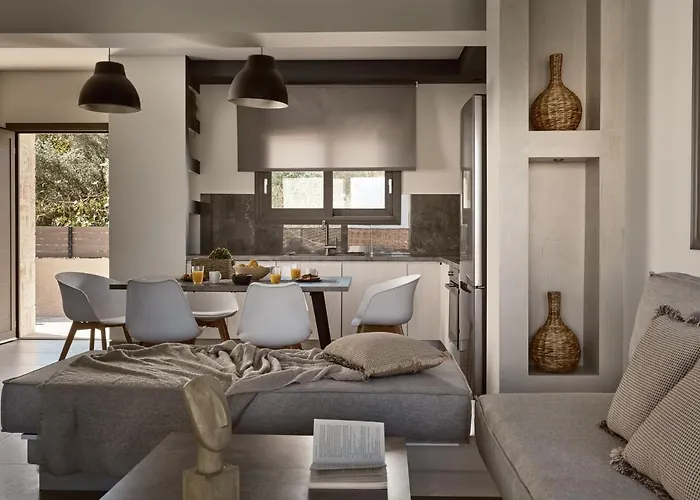 Seaside Luxury Lasoleil Villa, Zante Zen By Thinkvilla * Psarou (Zakynthos)