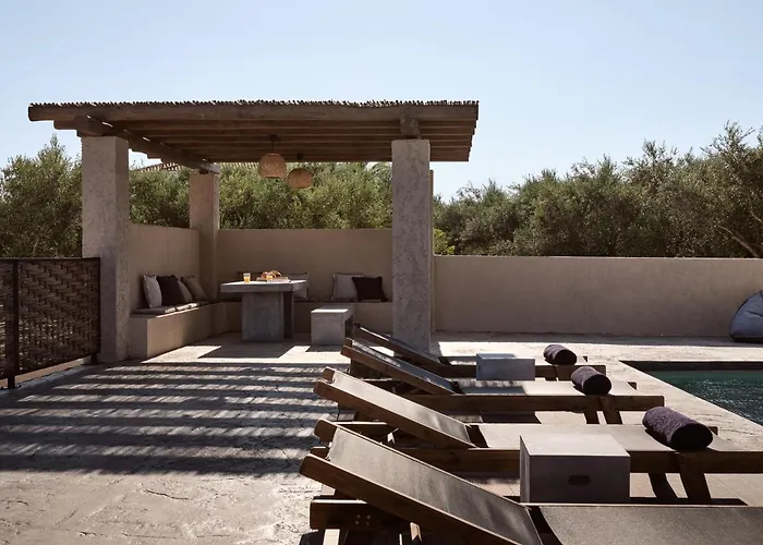 Seaside Luxury Lasoleil Villa, Zante Zen By Thinkvilla * Psarou (Zakynthos)