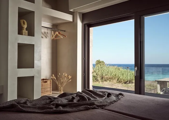 Seaside Luxury Lasoleil Villa, Zante Zen By Thinkvilla 别墅 Psarou (Zakynthos)