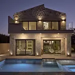 Seaside Luxury Lasoleil Villa, Zante Zen By Thinkvilla ヴィラ Psarou (Zakynthos)