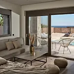 ヴィラ Seaside Luxury Lasoleil Villa, Zante Zen By Thinkvilla Psarou (Zakynthos)