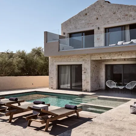 Villa Seaside Luxury Lasoleil Villa, Zante Zen By Thinkvilla