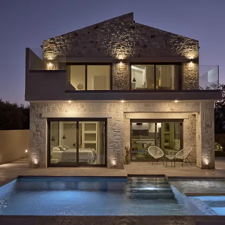 Seaside Luxury Lasoleil Villa, Zante Zen By Thinkvilla Villa Psarou (Zakynthos)