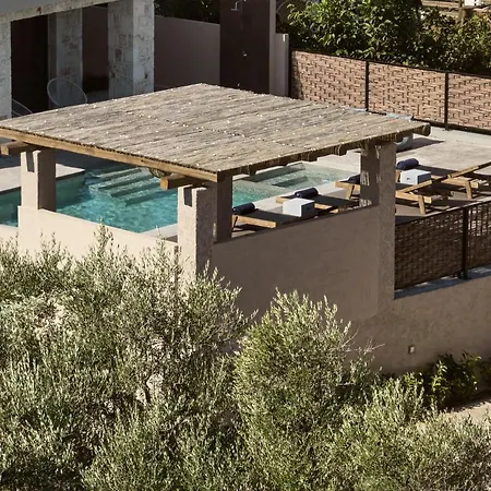 Villa Seaside Luxury Lasoleil Villa, Zante Zen By Thinkvilla