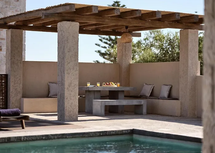 וילה Seaside Luxury Lasoleil Villa, Zante Zen By Thinkvilla