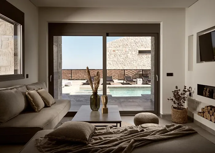 Seaside Luxury Lasoleil Villa, Zante Zen By Thinkvilla Villa