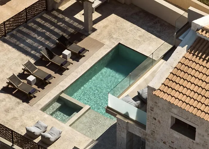 Seaside Luxury Lasoleil Villa, Zante Zen By Thinkvilla *