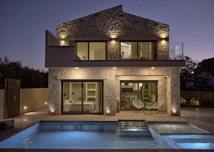 Seaside Luxury Lasoleil Villa, Zante Zen By Thinkvilla וילה Psarou (Zakynthos)