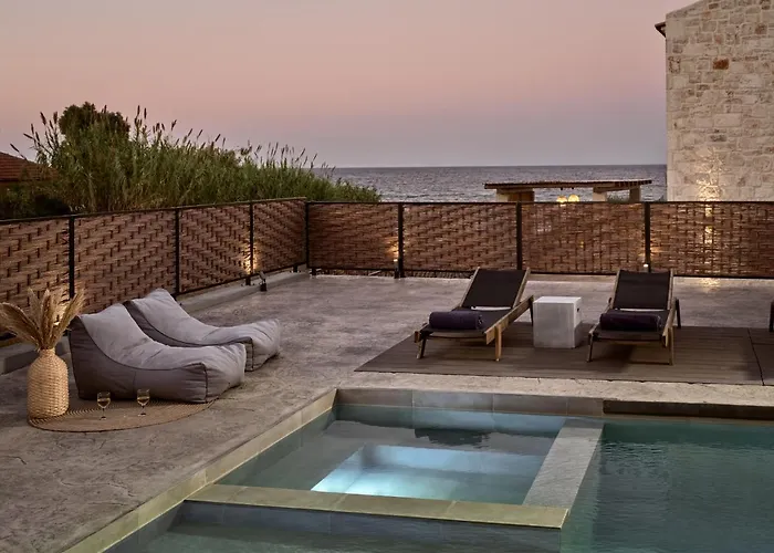 Seaside Luxury Lasoleil Villa, Zante Zen By Thinkvilla * Psarou (Zakynthos)